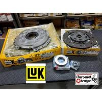 ราคา LUK ชุดยกคลัทซ์ จานกด+แผ่นคลัทซ์+ลูกปืนคลัทซ์NSK+ลูกปืนปลายเกียร์ ISUZU TFR ทีเอฟอา 2.8 เครื่อง 4JB12-4WD 9.5 นิ้ว (5270939715)