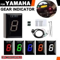 ราคา Motorcycle Ecu 1-6 Level Gear Display Indicator for Yamaha Xj6 Xjr400 Xjr1300 XJR 400 1300 TDM900 X (56002416990)