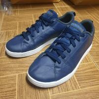 ราคา รองเท้า Adidas Neo Shoes Cf Advantage Cl Blue สีกรม ของแท้มือสอง (29356126814)