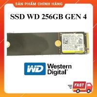 ราคา Nvme Gen4 WD/KOXIA 256GB SSD - ของแท้ (41613499959)