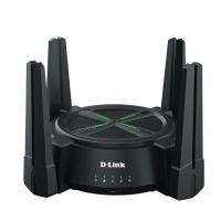 ราคา D-LINK DIR-X6080Z AX6000 GIGABIT WIFI6 DUAL BAND ROUTER (27464661898)