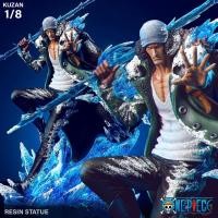 ราคา ฟิกเกอร์ LX Studio วันพีช เต็มพิกัดสลัดจอมลุย Aokiji อาโอคิยิ Kuzan คุซัน 1/8 อดีตพลเรือเอกของกองทัพเรือ Resin LED โมเดล (21389865362)