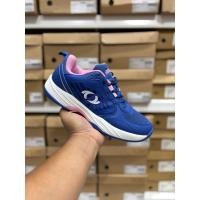 ราคา ASTEC KINETIC BADMINTON สีม่วงผู้หญิงรองเท้าแบดมินตัน ASCFWW4FB1PU รองเท้าต้นฉบับ (40503957052)