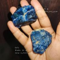 ราคา โซดาไลต์| Sodalite หินดิบ น้ำเงิน หินธรรมชาติ หินมงคล - Crystal Z (41258873250)