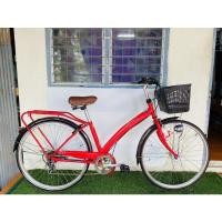 ราคา จักรยานวินเทจมือสองญี่ปุ่นคัดเกรด MARUKIN RUNESICE (20728395570)