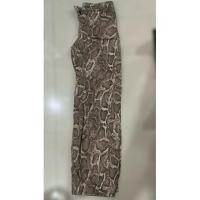 ราคา H&M กางเกงขายาว ลายงู H&M (Divided) (size 32) (27116702329)
