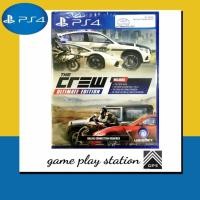ราคา ps4 the crew ultimate edition ( english zone 3 ) (26201839273)