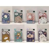 ราคา ลายใหม่สมุดปกอ่อน MoshiMoshi (2240941499)