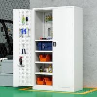 ราคา ตู้ดีบุกฮาร์ดแวร์ตู้เครื่องมือหนาตู้เก็บการประชุมเชิงปฏิบัติการซ่อมรถยนต์ตู้เก็บของกล่องเครื่องมือโรงงานที่มีลิ้นชัก QLZM (55700757309)