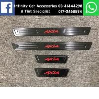 ราคา Perodua Axia แผ่นธรณีประตูด้านข้างขั้นตอนประตูคาร์บอนดู (21789092740)