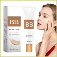 ราคา Tinted Moisturizer SPF 30 BB Cream BB Cream With SPF BB Cream Foundation Lightweight Full Coverage Long Lasting pmuisth (40775278193)