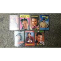 ราคา เทปมาสเตอร์ ยอดรัก สลักใจ 7ตลับ (23453526149)