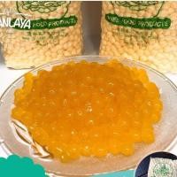 ราคา ติ่งฟง เม็ดไข่มุกดิบ มุกสีทอง มุกสีดำเม็ดกลาง ขนาด 1 กก. (6184809431)