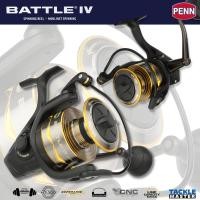 ราคา รอกสปิน PENN BATTLE IV HS (46501212778)