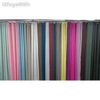 ราคา ๑♗ผ้าม่าน UV 1.00*1.30 109 บาท กันยูวี 95% เมตร ผ้าม่านสำเร็จรูป ม่านตาไก่ หน้าต่าง กันแสง ผ้าหนา *A (8291791174)