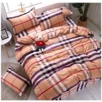 ราคา ชุดเครื่องนอนลายสก็อตเก๋ๆ^ ขนาด 3.5,5,6 ฟุต ผ้าปูที่นอน + ผ้านวมครบชุด (10155447902)