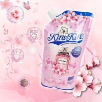 ราคา น้ำยาซักผ้า ชนิดน้ำ แบบฝาเกลียว (คิระ คิระ ) ผลิตภัณฑ์ซักผ้า 480 มล. น้ำยาซักผ้า ใช้ได้ทั้งเครื่องฝาบนและฝาหน้า (26873779862)