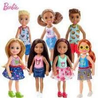 ราคา Barbie Club Chelsea Doll บาร์บี้รุ่นเล็ก เลือกแบบด้านในคะ (13149941787)