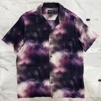 ราคา CPS CHAPS NEBULAR GALAXY CRANE RESORT SHIRT SIZE S สภาพมือ 1 ใหม่มาก ของแท้ 100% เสื้อเชิ้ต เสื้อฮาวาย HAWAII แขนสั้น (19825715821)