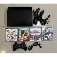 ราคา Sony PlayStation 3 (Ps3) super slim cech-4300c black 500 GB (24245658242)