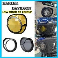 ราคา เลนส์ครอบไฟหน้าHarley davidson Softail Low RiderST (49700716015)