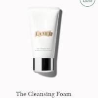 ราคา lamer the cleansing foam 125ml. (6600285968)