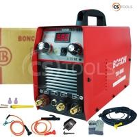 ราคา BONCHI ตู้เชื่อมไฟฟ้า เครื่องเชื่อม 2 ระบบ รุ่น TIG-680(เชื่อมไฟฟ้าและเชื่อมอาร์กอน) ตู้เชื่อมทิก(TIG) ตู้เชื่อมอาร์กอน (15012016841)
