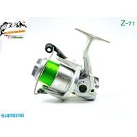 ราคา รอก รอกญี่ปุ่น รอกญี่ปุ่นมือ2 รอกตกปลา Shimano (ชิมาโน่) Biomaster-3000 (Z-71) ญี่ปุ่นมือสอง รอกตกปลาหน้าดิน รอกสปิน รอก (22959852492)