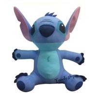 ราคา ตุ๊กตาสติช ผ้าทีคอต ลิขสิทธิ์แท้ ขนาด 14", 16" (1320310024)