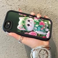 ราคา เคสสำหรับ iPhone 6 Plus 6s Plus 7 Plus 8 Plus SE 2020 เคสครอบครอบลูกสุนัขน่ารัก (29707676774)