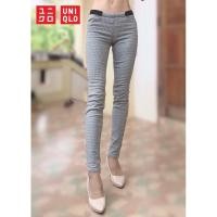 ราคา กางเกง Uniqlo แท้ ญี่ปุ่น รุ่น Heattech เลกกิ้งยูนิโคล่แท้ (9032274342)