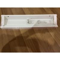 ราคา อีเกีย MOSSLANDA มอสลันดา ชั้นวางรูปภาพ, ขาว55 ซม. (11093623727)