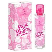 ราคา Dorall Dollection pink hearts 100ml. (1348591631)