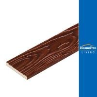 ราคา SHERA ไม้ระแนง ลายสัก 7.5X300X0.8 ซม. สีไม้มะค่าแดง (21276221443)