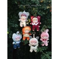 ราคา [พร้อมส่ง ใช้โค้ดเหลือ 665.-] กล่องสุ่มพวงกุญแจ Dora Animal Serie (25583741238)