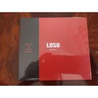 ราคา ซีดีเพลง cd music แผ่นใหม่ made in Japan Limited Edition loso โลโซ ปกแดง แผ่นผลิตญี่ปุ่น (24412603216)