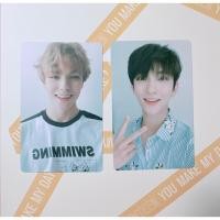 ราคา การ์ด Seventeen JOSHUA และอัลบั้ม VERNON YOU MAKE MY DAY ver MEET (42013541534)