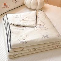 ราคา 6ฟุตผ้าห่มผ้าไหมญี่ปุ่นผ้าห่มเย็นนุ่มผ้าไหมเย็นราชินี/กษัตริย์ (28883021636)