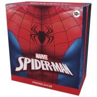 ราคา (พร้อมส่ง)กล่องในภาพคือ Magic: The Gathering® | Marvel's Spider-Man Prerelease Pack การ์ดเกม Magic: The Gathering (43368746159)