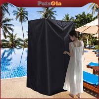 ราคา เต็นท์เปลี่ยนเสื้อผ้ากลางแจ้ง ทำจากผ้าอ๊อกซ์ฟอร์ด น้ำหนักเบาทิ้งติดตั้งง่าย (42875557316)