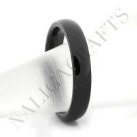 ราคา แหวน ทังสเตน รุ่นคลาสสิค สีดำ (4มม.) (19049396574)