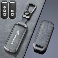 ราคา เคสกุญแจรีโมทรถยนต์ สําหรับ honda sh125 sh150 forza300 FORZA350 ADV PCX150 PCX2016-2020 ของแต่งรถยนต์ พวงกุญแจ (25025864475)