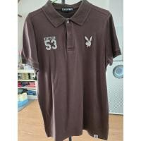 ราคา เสื้อโปโล มือ 2 PLAYBOY แท้ (44157619382)