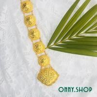 ราคา เครื่องประดับชุดไทย (1151349699)