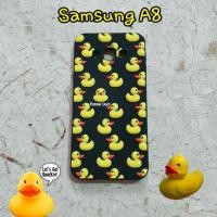 ราคา พร้อมส่งเคสซิลิโคนเป็ดน้อยสำหรับซัมซุงA8ราคา 130 บาทส่งฟรี (740324673)