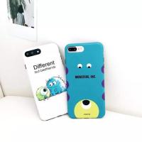 ราคา เคสMonsters iPhone 6/6s/6+/6s+/7/7+/8/8+ (582445413)