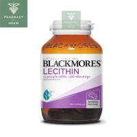 ราคา Blackmores Lecithin 1200 100 capsules (9724888380)