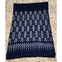 ราคา ผ้าฝ้ายทอมือหมักโคลน ย้อมครามสกลนคร (27207492310)