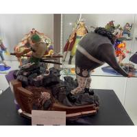 ราคา (งานเรซิ่น) โซโร & คุมะ - One Piece (UC Studio) โมเดลวันพีช มือ2 งานเรซิ่น ไม่มีตำหนิ ของครบ มีกล่อง (27505173477)