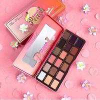 ราคา Too faced sweet peach eye palette ของใหม่ ของแท้จ้า ส่งฟรีems. (752928247)